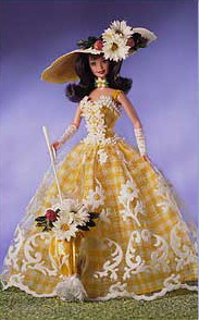 Summer Splendor Barbie